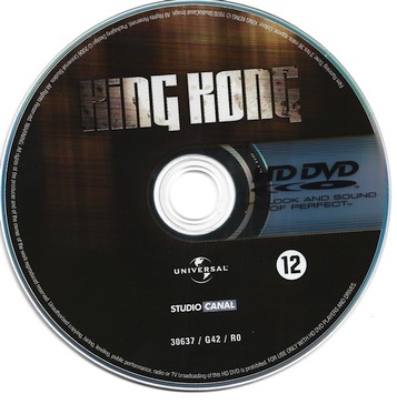 The King Khan DVD8枚組 The King Khan DVD8枚組